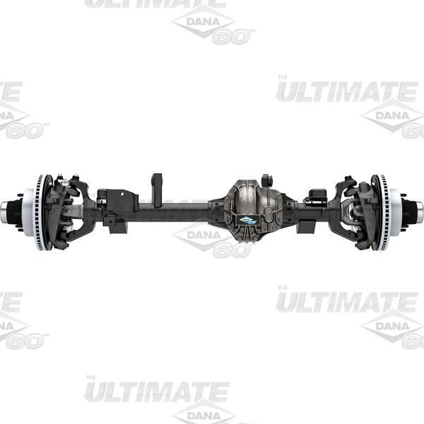 Dana 07-17 WRANGLER JK ULTIMATE DANA 60 AXLE ASSEMBLY (JK 5.38 RATIO) FRONT 10005777